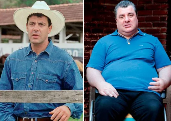 Imagem ilustrativa da imagem Morre Gerson Brenner, ator e galã de novelas como 'Corpo Dourado', aos 66 anos