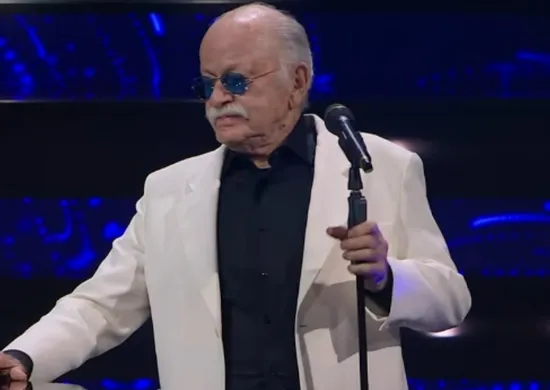 Imagem ilustrativa da imagem Morre Gino Paoli, cantor italiano de sucessos dos anos 1960, aos 91 anos