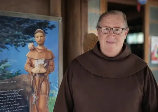 Imagem ilustrativa da imagem Morre frei Sérgio Görgen, liderança do movimento camponês no Brasil