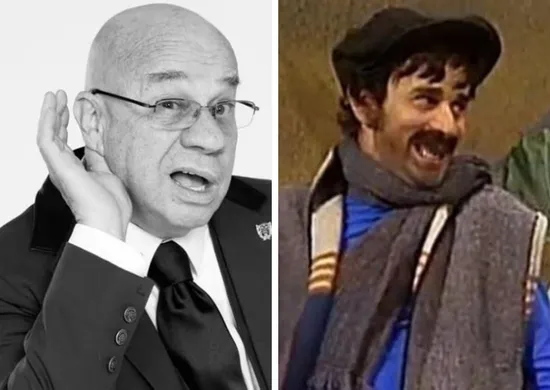 Imagem ilustrativa da imagem Morre o ator Ricardo de Pascual, que trabalhou em 'Chaves' e 'Chapolin', aos 85