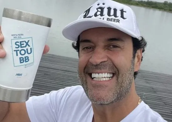 Imagem ilustrativa da imagem Morre o influenciador Henrique Maderite aos 50 anos