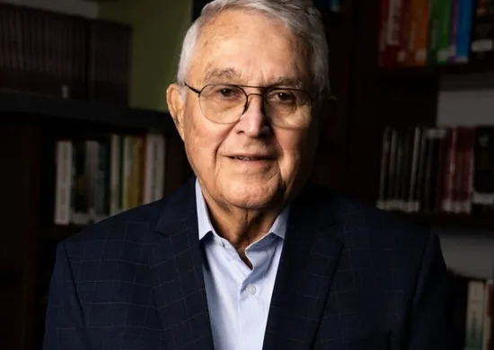 Imagem ilustrativa da imagem Morre o juiz capixaba Delano Câmara aos 79 anos