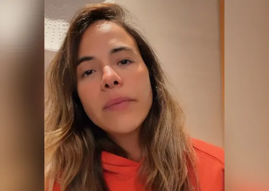 Imagem ilustrativa da imagem "Muito frustrante", diz Miá Mello após ficar presa no Catar devido a bombardeios