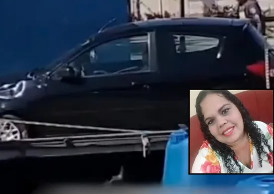 Imagem ilustrativa da imagem Mulher morre após ser atropelada em calçada em Vila Velha