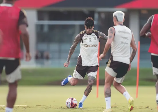 Imagem ilustrativa da imagem Multa baixa de Pulgar acende alerta no Flamengo