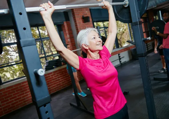 Imagem ilustrativa da imagem Musculação e até a saúde do intestino podem impactar a saúde mental