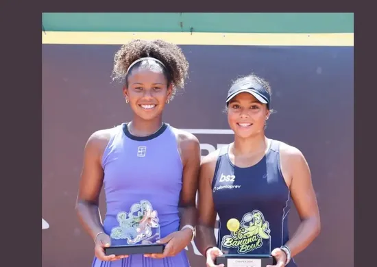 Imagem ilustrativa da imagem Naná Silva vence final brasileira e fatura Banana Bowl