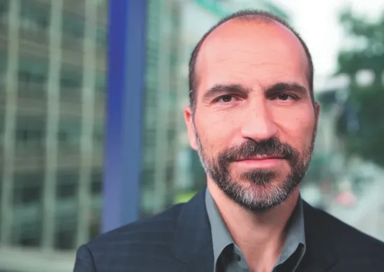 Imagem ilustrativa da imagem “Não vamos deixar o Brasil”, diz CEO da Uber