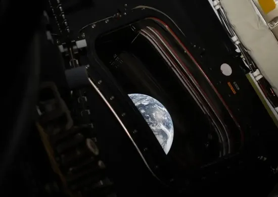 Imagem ilustrativa da imagem Nasa transmitirá sobrevoo lunar da Artemis 2 nesta segunda