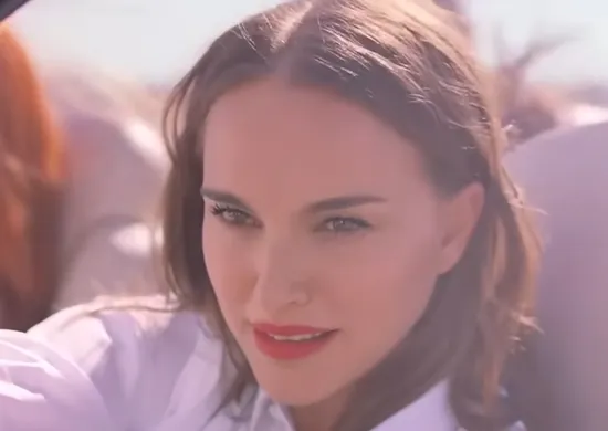Imagem ilustrativa da imagem Natalie Portman anuncia gravidez aos 44 anos