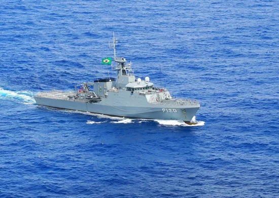 Imagem ilustrativa da imagem Navio da Marinha abre visitação gratuita no Porto de Vitória neste sábado