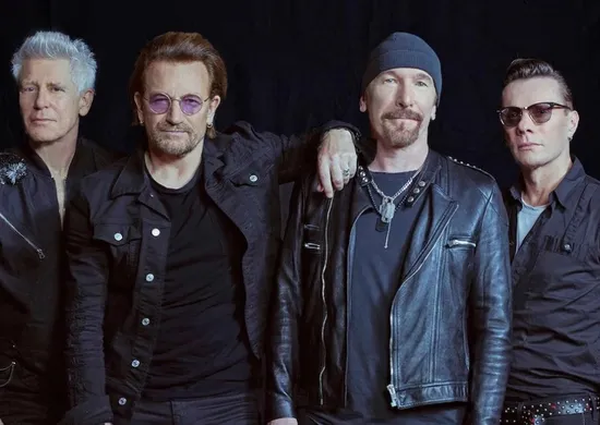 Imagem ilustrativa da imagem Nem a violência do ICE escapa do U2