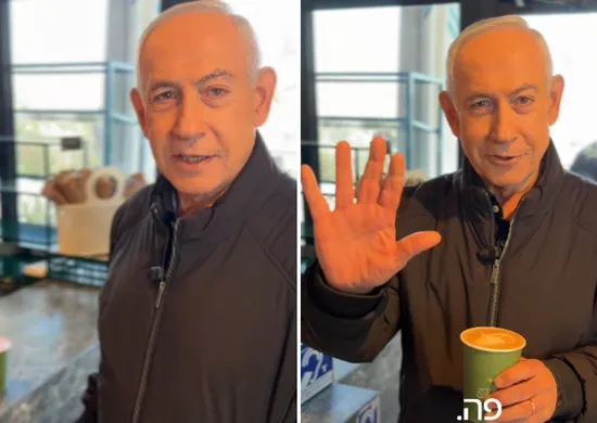 Imagem ilustrativa da imagem Netanyahu publica vídeo em resposta a rumores do Irã de que ele estaria morto