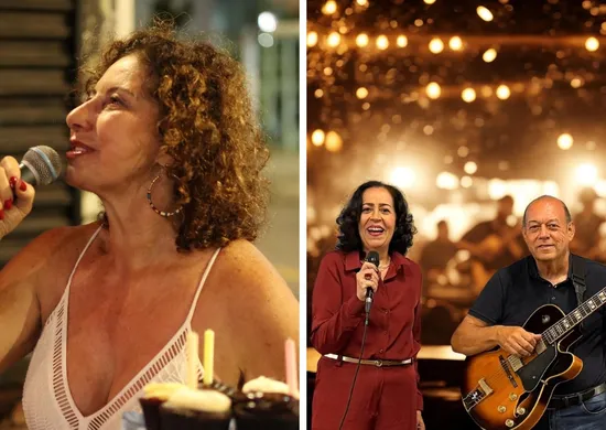 Imagem ilustrativa da imagem Noite para curtir no ritmo de MPB e jazz. Confira a programação cultural