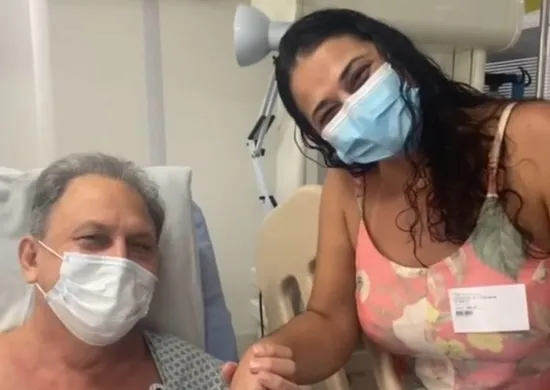 Imagem ilustrativa da imagem "Nova chance de vida": servidor público recebe doação de rim da sobrinha