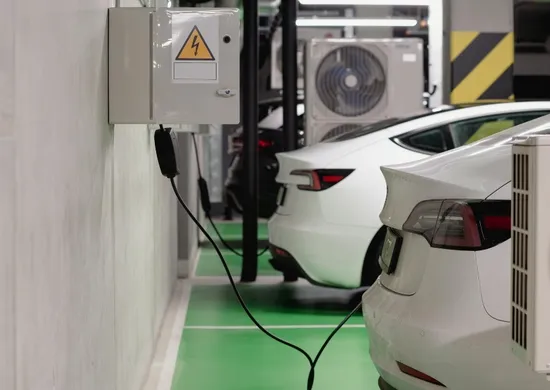 Imagem ilustrativa da imagem Nova lei em SP permite que morador instale carregador de veículo elétrico em prédio