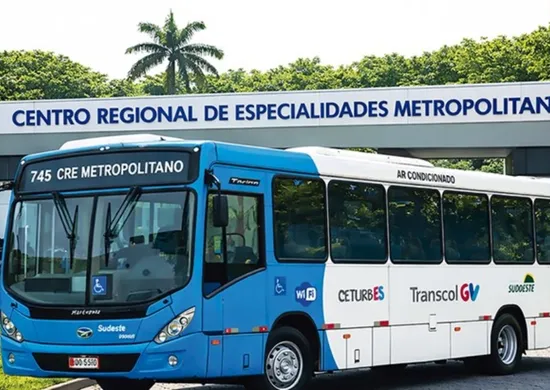 Imagem ilustrativa da imagem Nova linha do Transcol vai atender aos pacientes do CRE de Cariacica