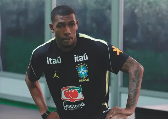 Imagem ilustrativa da imagem Novatos querem aproveitar amistosos para firmar posição na Seleção Brasileira