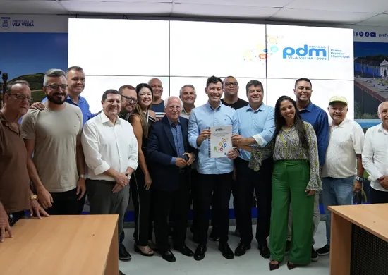 Imagem ilustrativa da imagem Novo PDM é entregue à Câmara para definir futuro urbano de Vila Velha