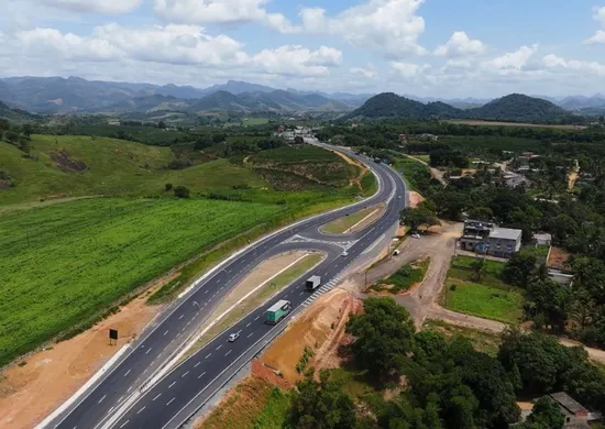 Imagem ilustrativa da imagem Novos preços nos pedágios da Rodovia BR-101. Veja os valores