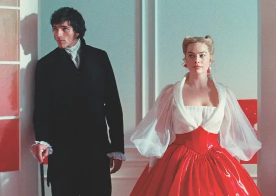 Imagem ilustrativa da imagem “O Morro dos Ventos Uivantes”: adaptação de romance enfrenta críticas