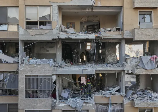 Imagem ilustrativa da imagem O que esperar da nova fase da guerra do Irã