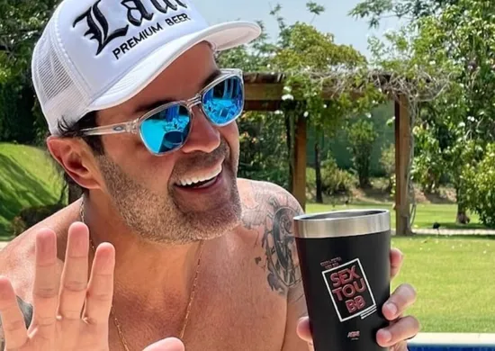 Imagem ilustrativa da imagem O que se sabe sobre a morte do influenciador Henrique Maderite, aos 50 anos