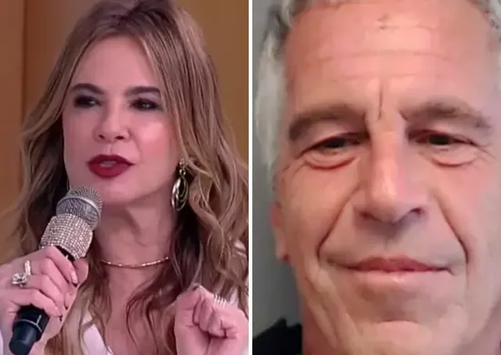 Imagem ilustrativa da imagem O que se sabe sobre a suposta ligação entre Jeffrey Epstein e Luciana Gimenez
