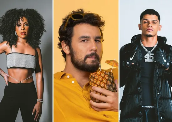 Imagem ilustrativa da imagem O que vai rolar hoje? Veja a programação cultural deste sábado