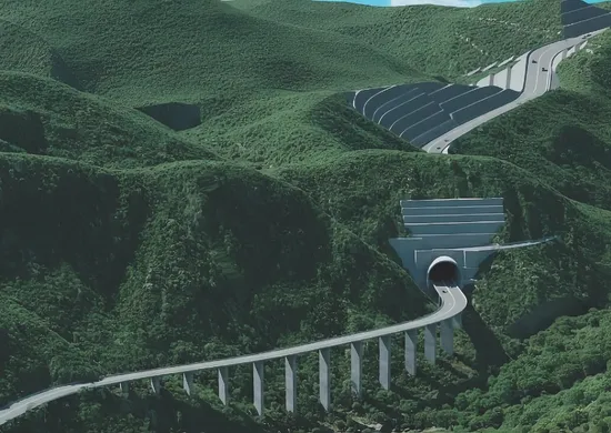 Imagem ilustrativa da imagem Obra da BR-262 pode valorizar imóveis e trazer mais empresas para a região