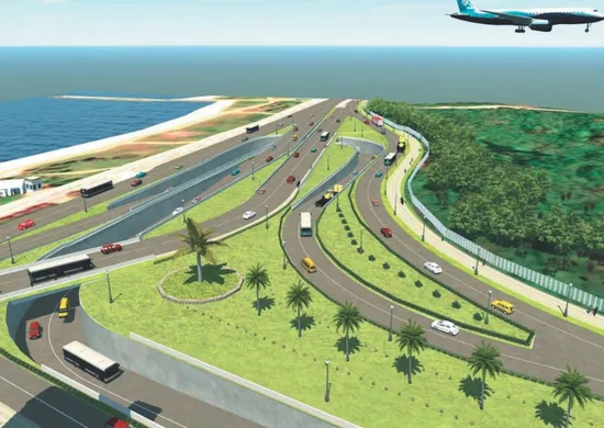 Imagem ilustrativa da imagem Obras do Mergulhão: trânsito vai mudar a partir de hoje em Jardim Camburi