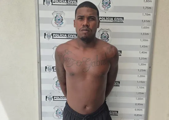 Imagem ilustrativa da imagem Operação prende traficante apontado como braço armado de facção em Vila Velha