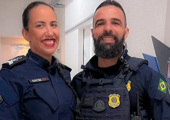 Imagem ilustrativa da imagem PRF que matou comandante da Guarda Municipal fez ameaças dias antes do crime