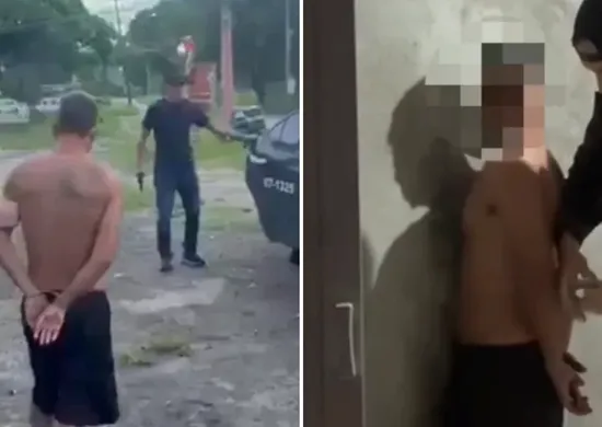 Imagem ilustrativa da imagem Pai é preso por abusar do filho após criança revelar traição à mãe no RJ