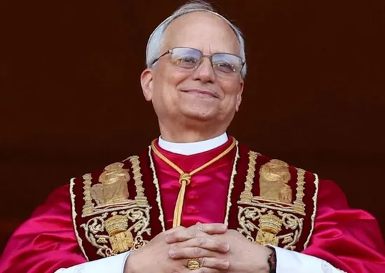 Imagem ilustrativa da imagem Papa Leão XIV pede cessar-fogo e diálogo para acabar com guerra no Oriente Médio