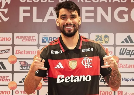 Imagem ilustrativa da imagem Paquetá lamenta estreia no Flamengo com vice