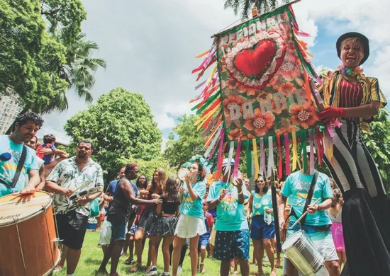Imagem ilustrativa da imagem Parque Botânico da Vale recebe o regionalzinho da Nair, feira e dança cigana