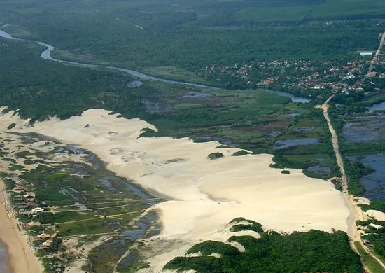 Imagem ilustrativa da imagem Parque ambiental capixaba atua no resgate de animais