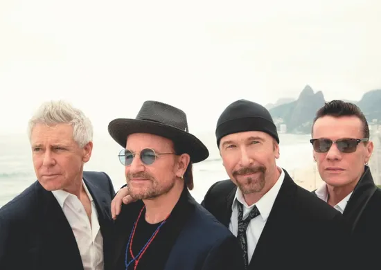 Imagem ilustrativa da imagem Páscoa do U2 com mais reflexões