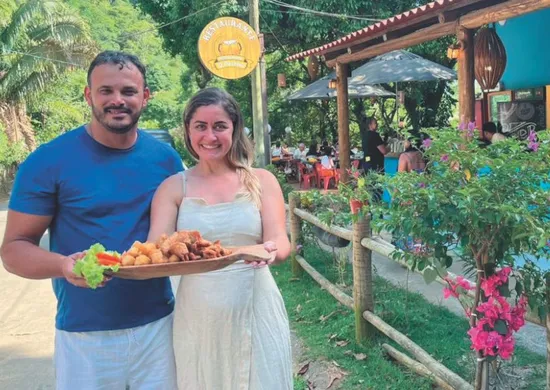 Imagem ilustrativa da imagem Pastéis gourmet e drinques exóticos: as novas delícias na Rota da Ferradura