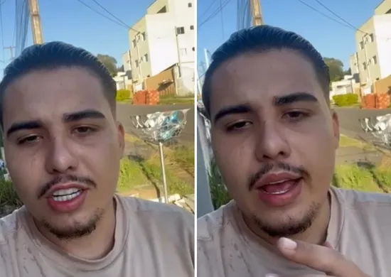 Imagem ilustrativa da imagem Pedro reaparece nas redes após saída da clínica de reabilitação