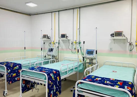 Imagem ilustrativa da imagem Pernambuco abre 92 novos leitos para SRAG e já registra 1,3 mil casos em 2026