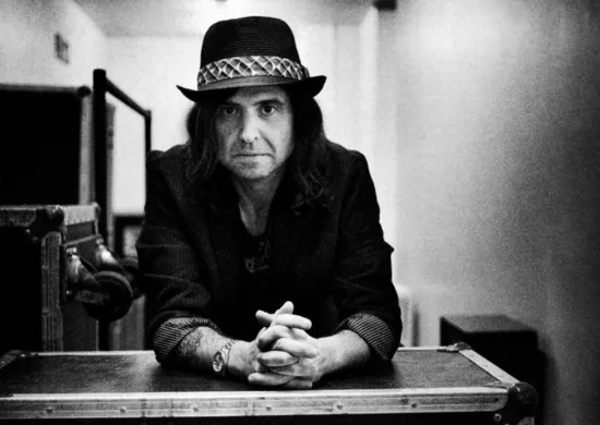 Imagem ilustrativa da imagem Phil Campbell, guitarrista do Motörhead, morre aos 64 anos