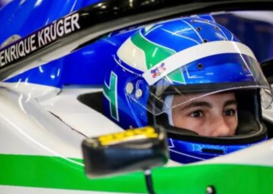 Imagem ilustrativa da imagem Piloto capixaba se prepara para Fórmula Delta