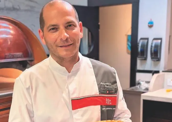 Imagem ilustrativa da imagem Pizzaria do Espírito Santo entre as melhores da América Latina