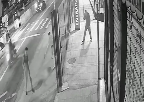 Imagem ilustrativa da imagem Policial militar é suspeito de ter matado cão comunitário com 7 tiros em SP