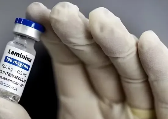 Imagem ilustrativa da imagem Polilaminina: Comité de Ética aprova estudo clínico e recrutamento de pacientes