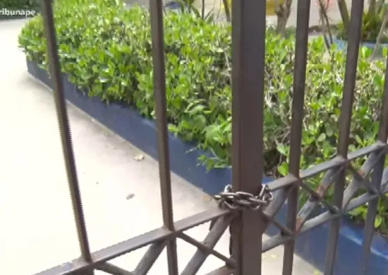 Imagem ilustrativa da imagem “Porque eu quis”: a resposta de aluno após esfaquear três meninas em escola