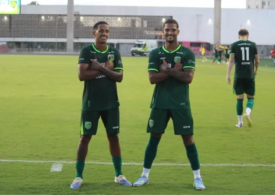 Imagem ilustrativa da imagem Porto Vitória bate Atlético-GO pela Copa Centro-Oeste após título inédito