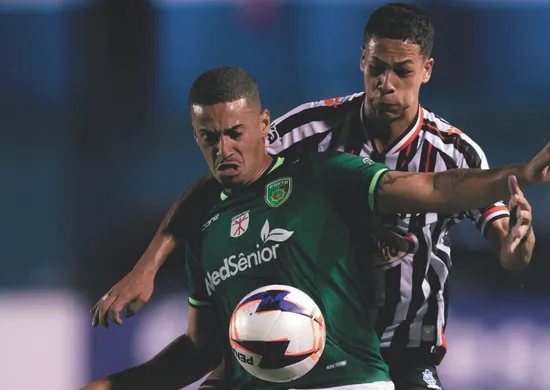 Imagem ilustrativa da imagem Porto perde e se complica em grupo da Copa Verde